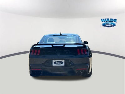 2025 Ford Mustang Dark Horse