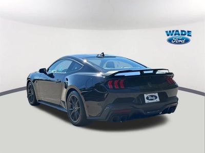 2025 Ford Mustang Dark Horse