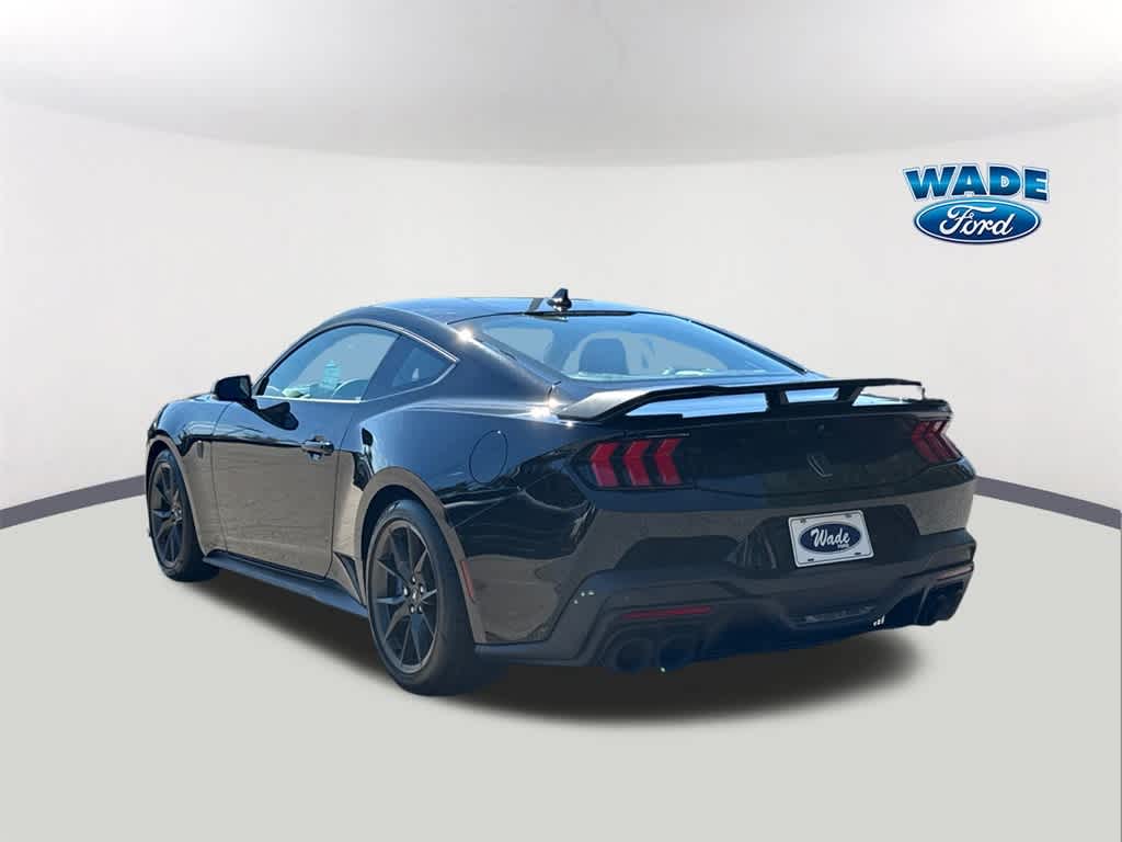 2025 Ford Mustang Dark Horse