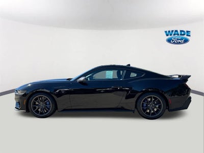 2025 Ford Mustang Dark Horse