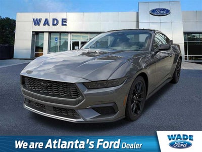 2026 Ford Mustang EcoBoost