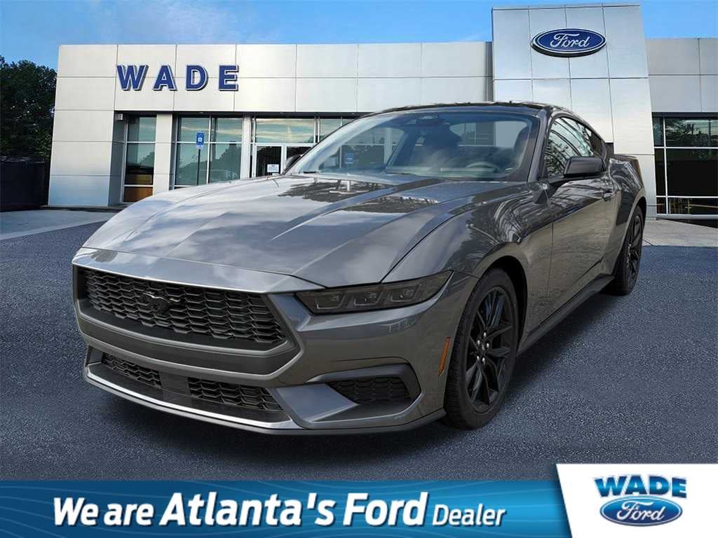 2026 Ford Mustang EcoBoost