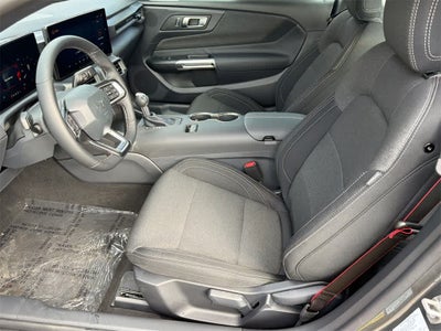 2026 Ford Mustang EcoBoost