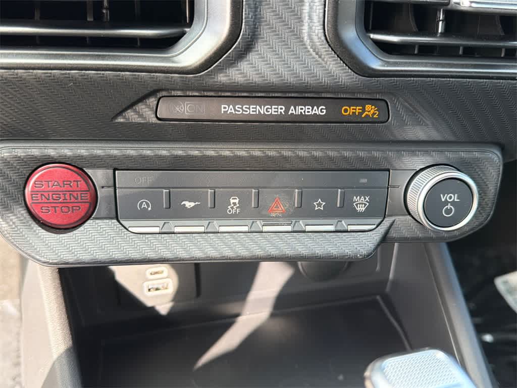 2026 Ford Mustang EcoBoost