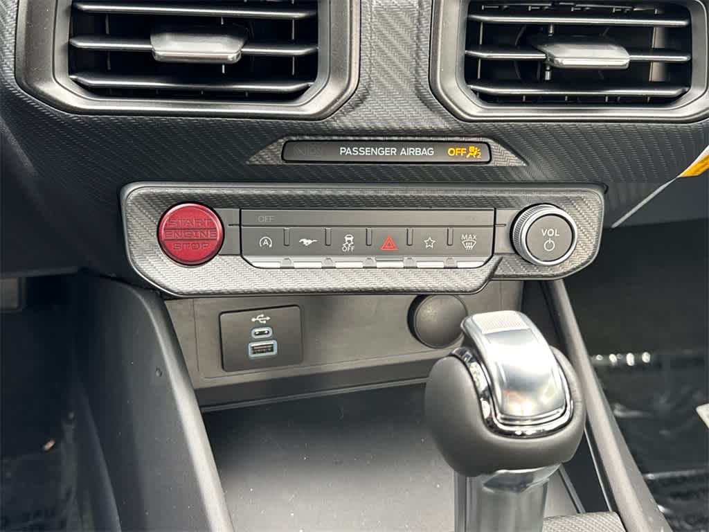 2026 Ford Mustang EcoBoost