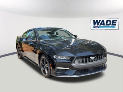 2024 Ford Mustang EcoBoost