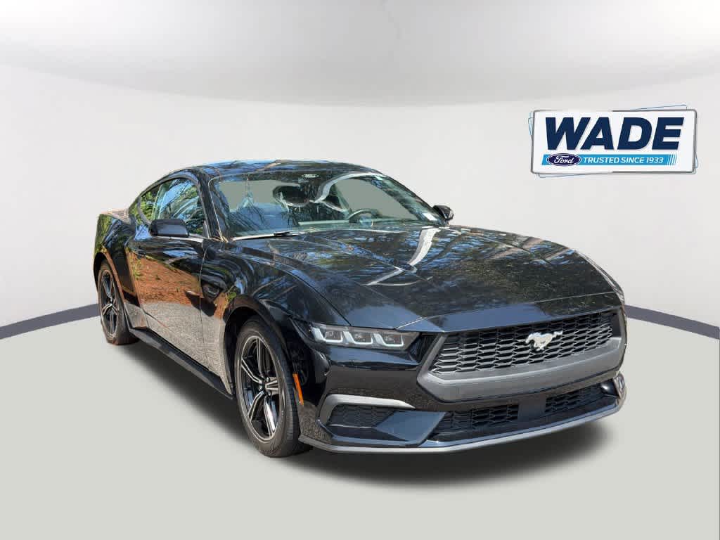 2024 Ford Mustang EcoBoost