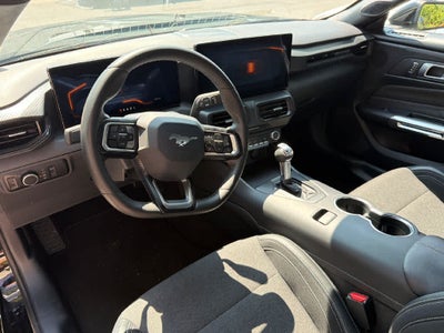 2024 Ford Mustang EcoBoost