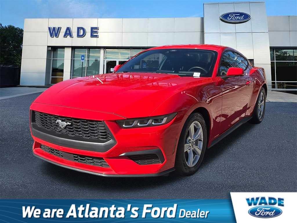 2024 Ford Mustang EcoBoost