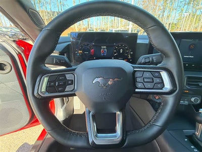 2024 Ford Mustang EcoBoost