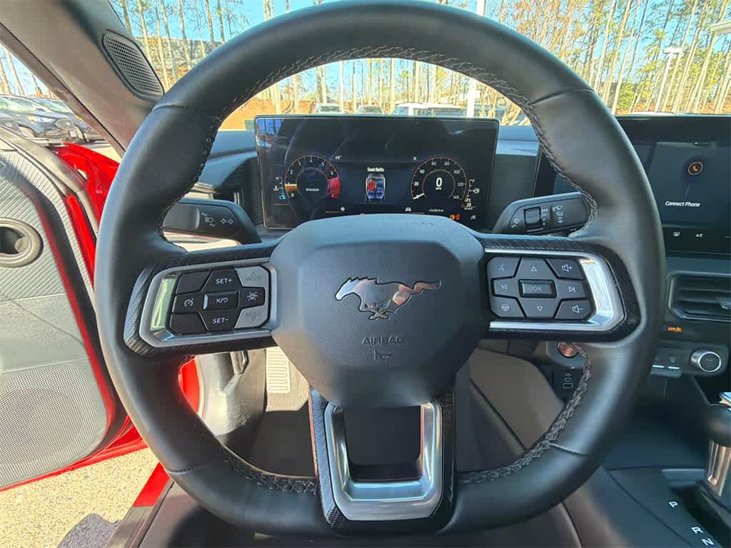 2024 Ford Mustang EcoBoost