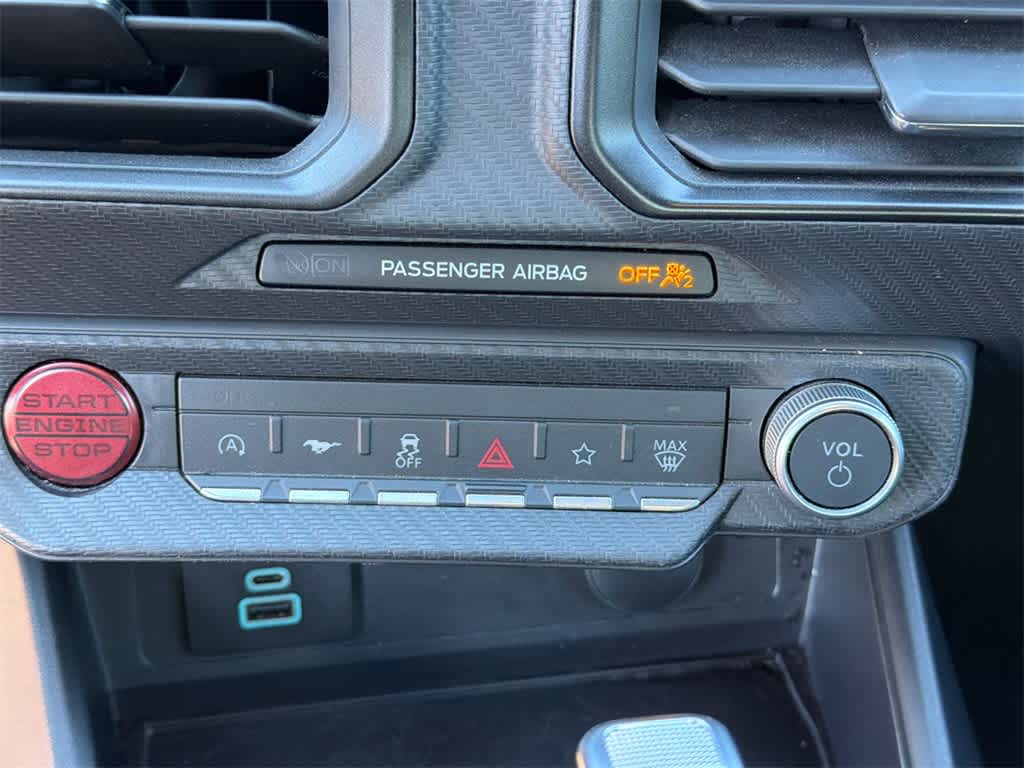 2024 Ford Mustang EcoBoost