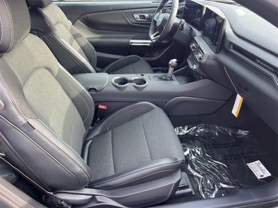 2026 Ford Mustang EcoBoost