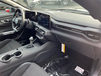 2026 Ford Mustang EcoBoost