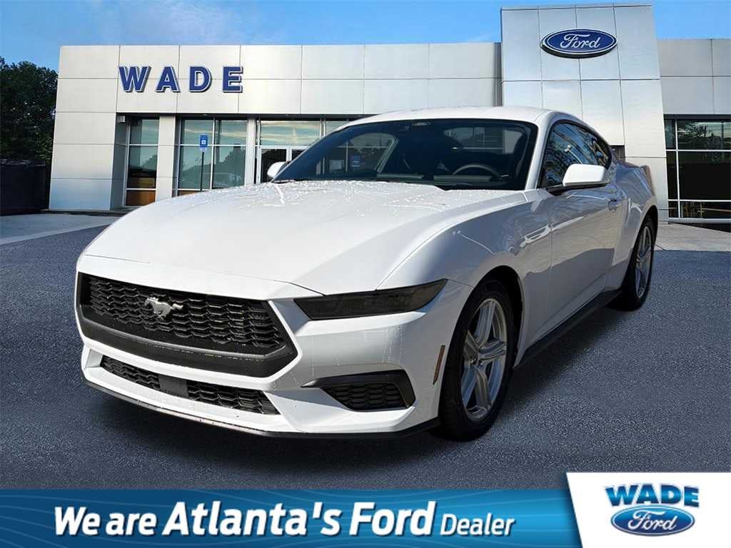 2026 Ford Mustang EcoBoost