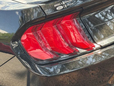 2021 Ford Mustang EcoBoost