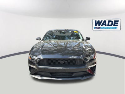 2021 Ford Mustang EcoBoost