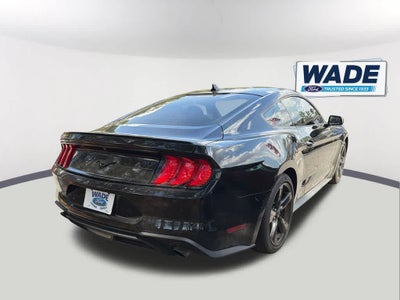 2021 Ford Mustang EcoBoost