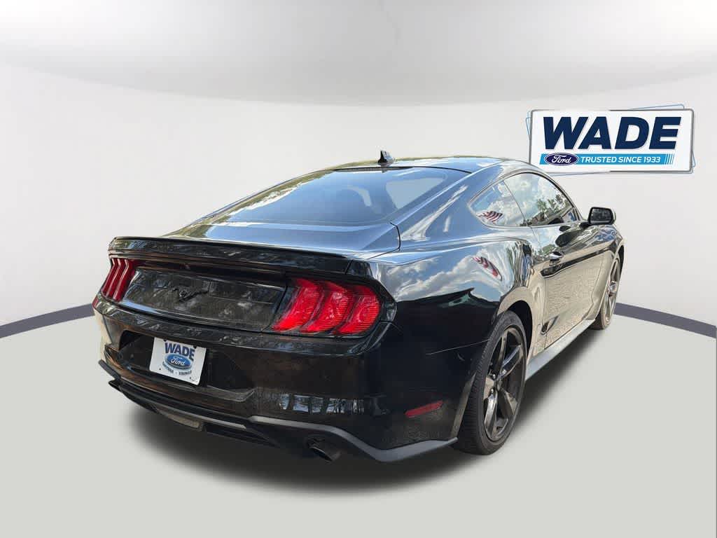 2021 Ford Mustang EcoBoost