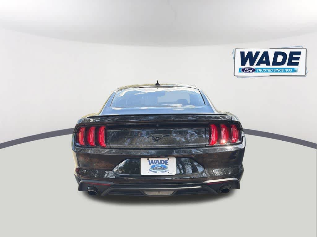 2021 Ford Mustang EcoBoost