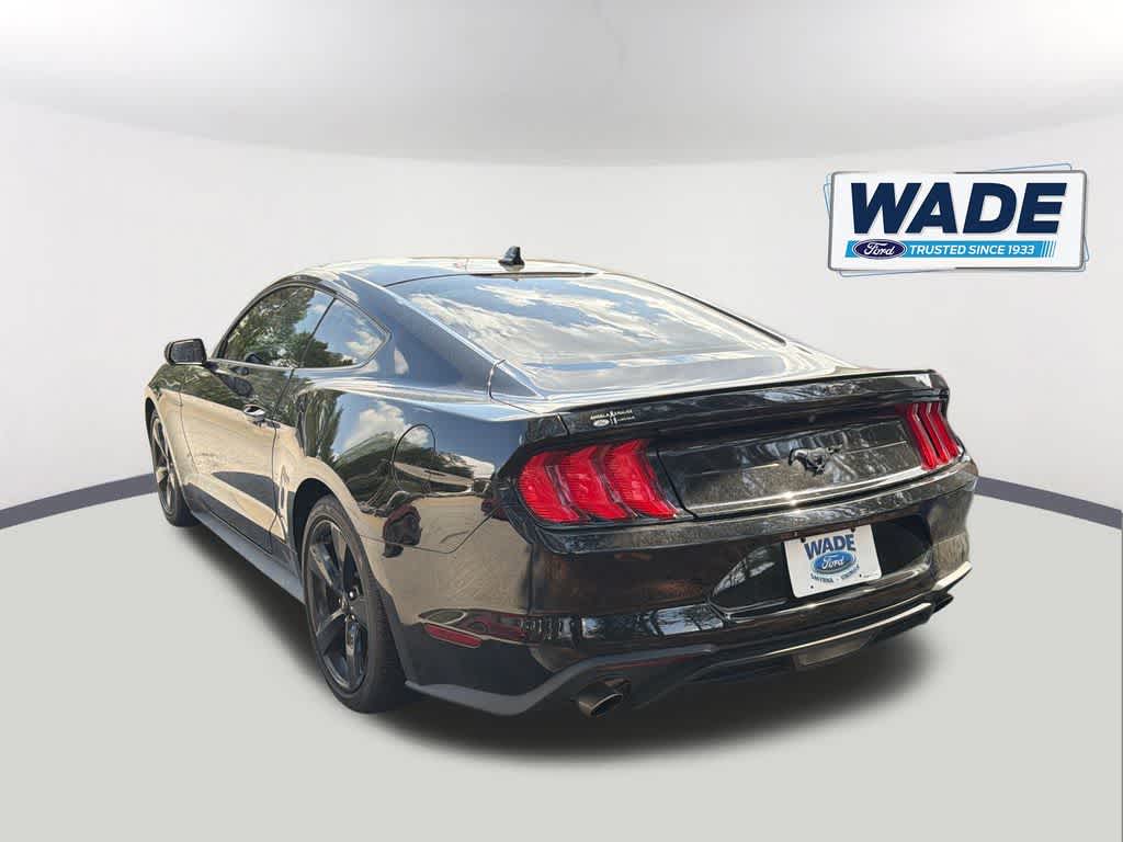 2021 Ford Mustang EcoBoost