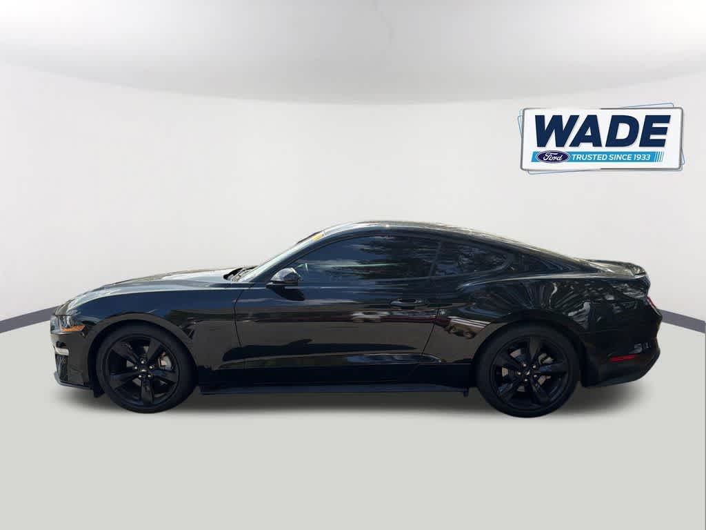 2021 Ford Mustang EcoBoost