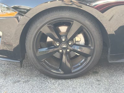 2021 Ford Mustang EcoBoost