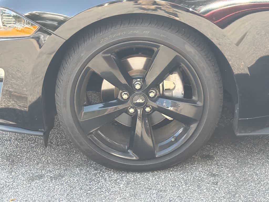 2021 Ford Mustang EcoBoost