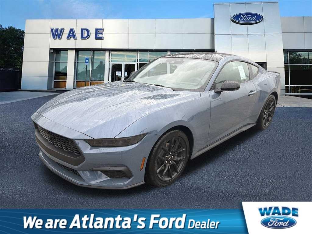 2026 Ford Mustang EcoBoost