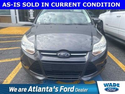 2013 Ford Focus SE