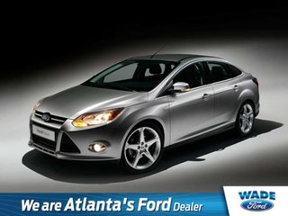 2013 Ford Focus SE