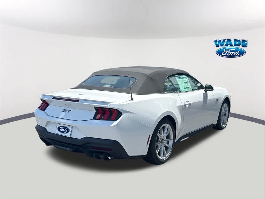 2025 Ford Mustang GT Premium