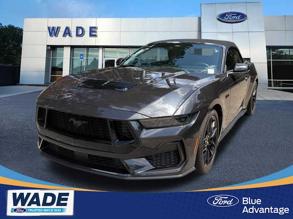 2024 Ford Mustang GT Premium