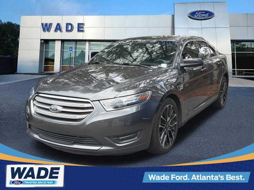 2017 Ford Taurus SEL