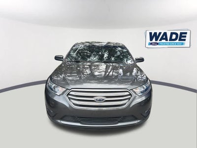 2017 Ford Taurus SEL