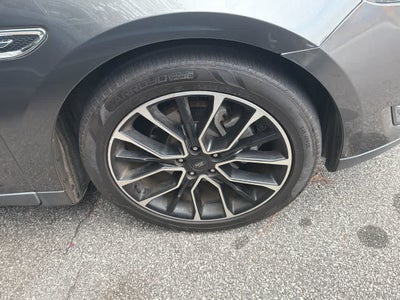 2017 Ford Taurus SEL