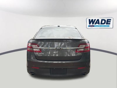 2017 Ford Taurus SEL