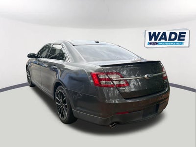 2017 Ford Taurus SEL