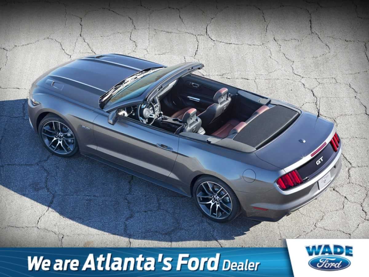 2017 Ford Mustang EcoBoost Premium