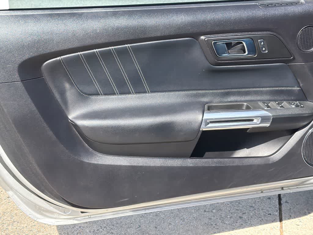 2017 Ford Mustang EcoBoost Premium