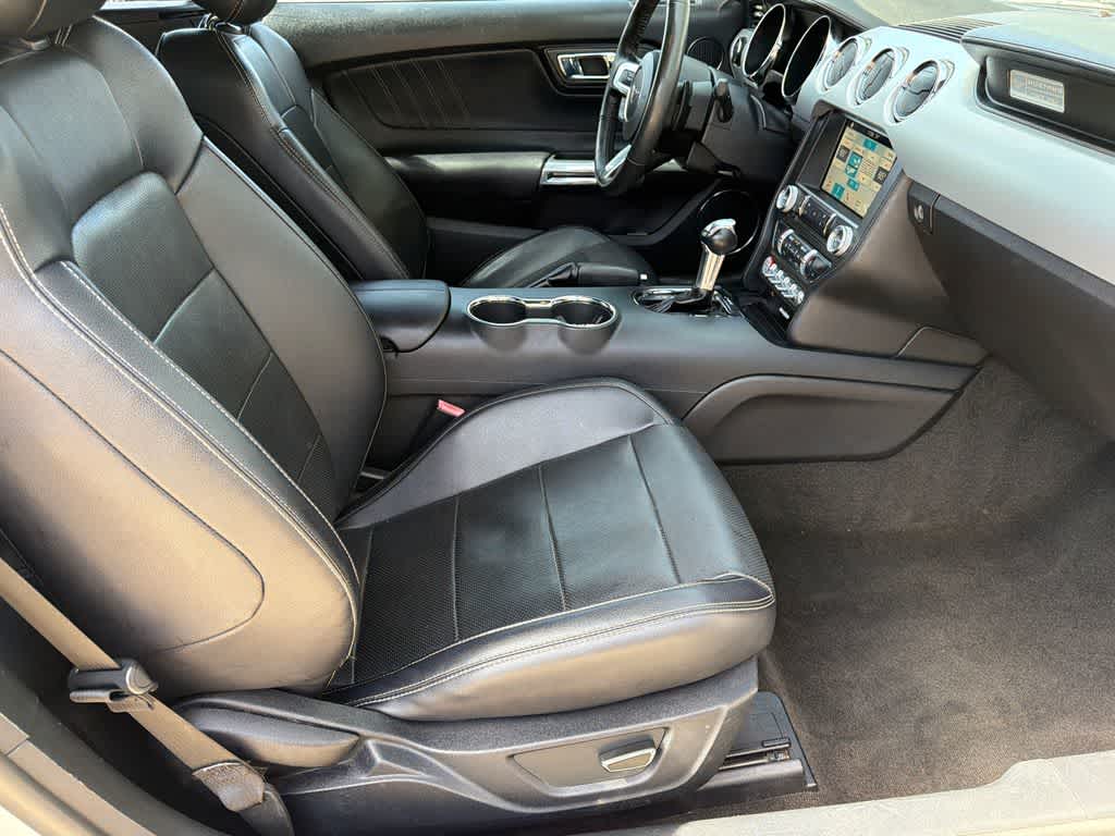 2017 Ford Mustang EcoBoost Premium