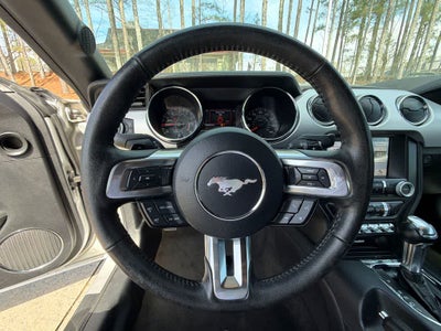 2017 Ford Mustang EcoBoost Premium