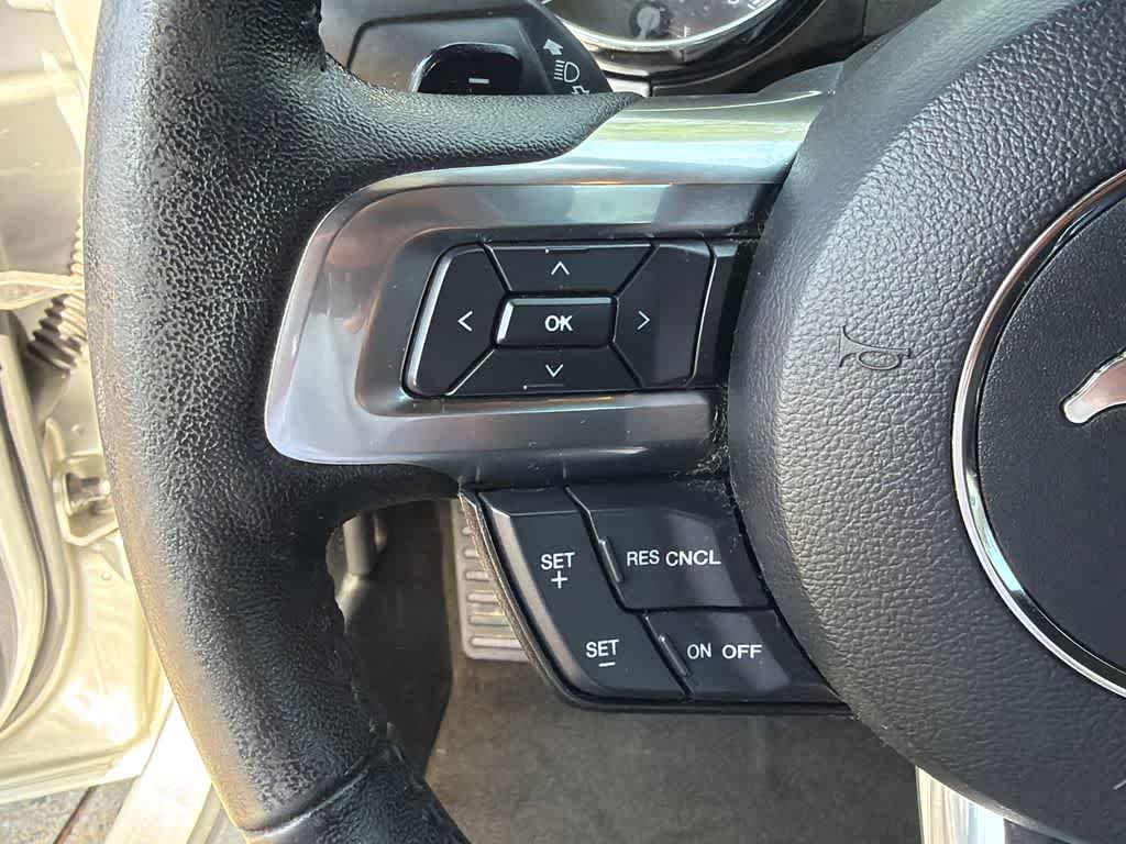 2017 Ford Mustang EcoBoost Premium