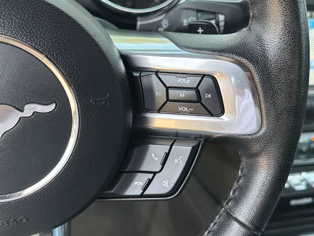 2017 Ford Mustang EcoBoost Premium