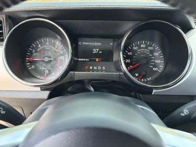 2017 Ford Mustang EcoBoost Premium