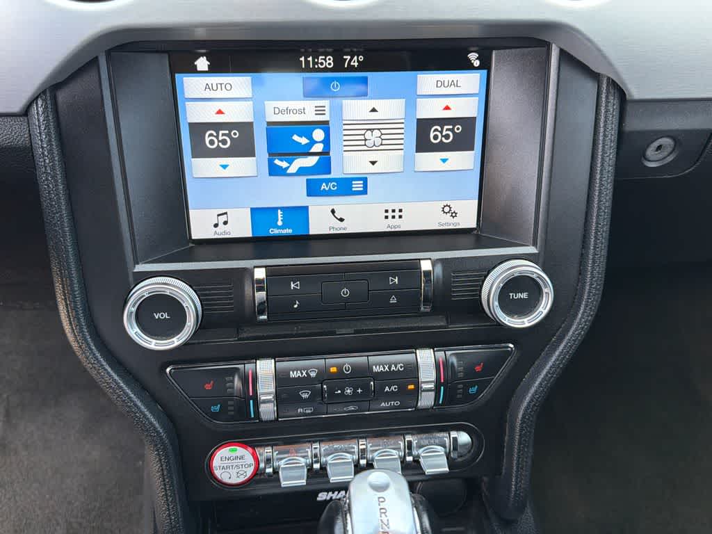 2017 Ford Mustang EcoBoost Premium