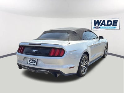 2017 Ford Mustang EcoBoost Premium