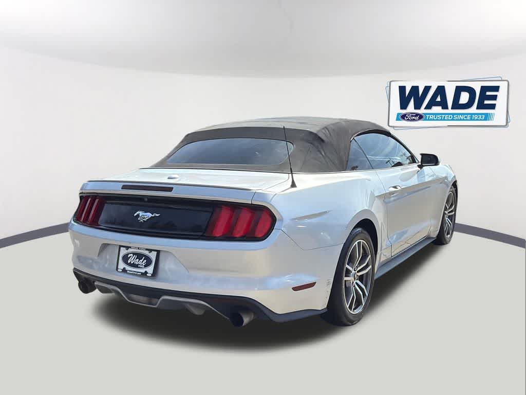 2017 Ford Mustang EcoBoost Premium