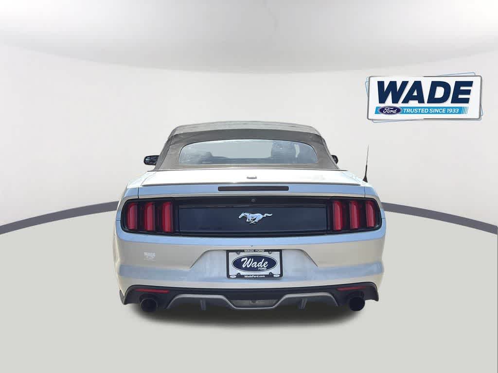 2017 Ford Mustang EcoBoost Premium