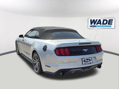 2017 Ford Mustang EcoBoost Premium